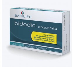 Barilife B12 5000mcg 5 Compresse Sublinguali