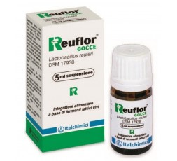 Reuflor Gocce 5ml 2
