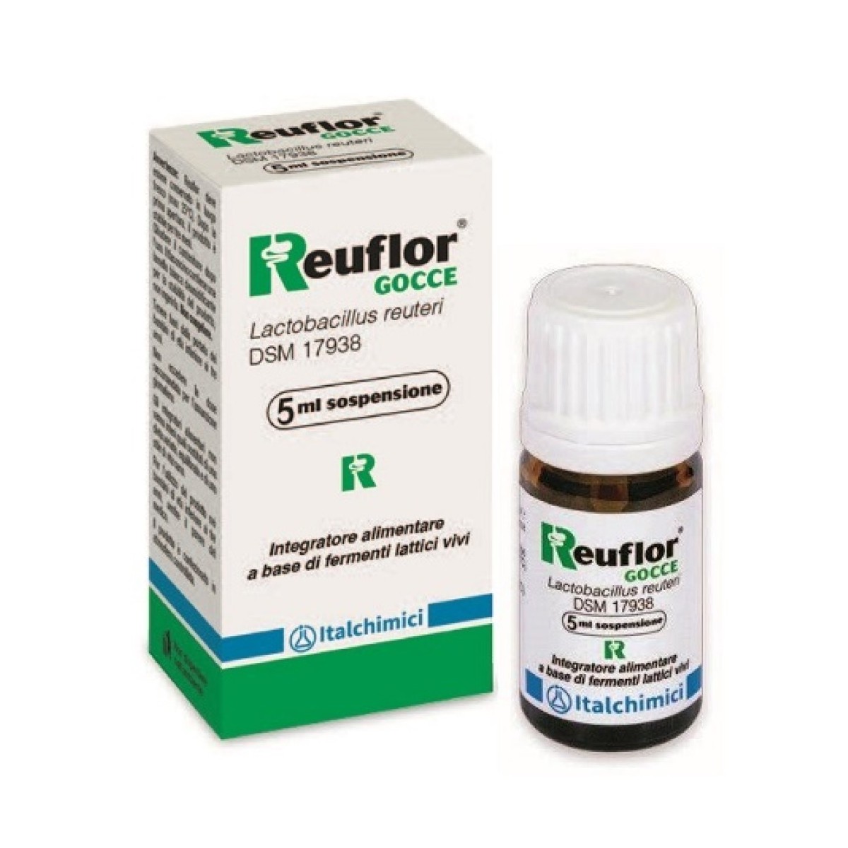 Reuflor Gocce 5ml