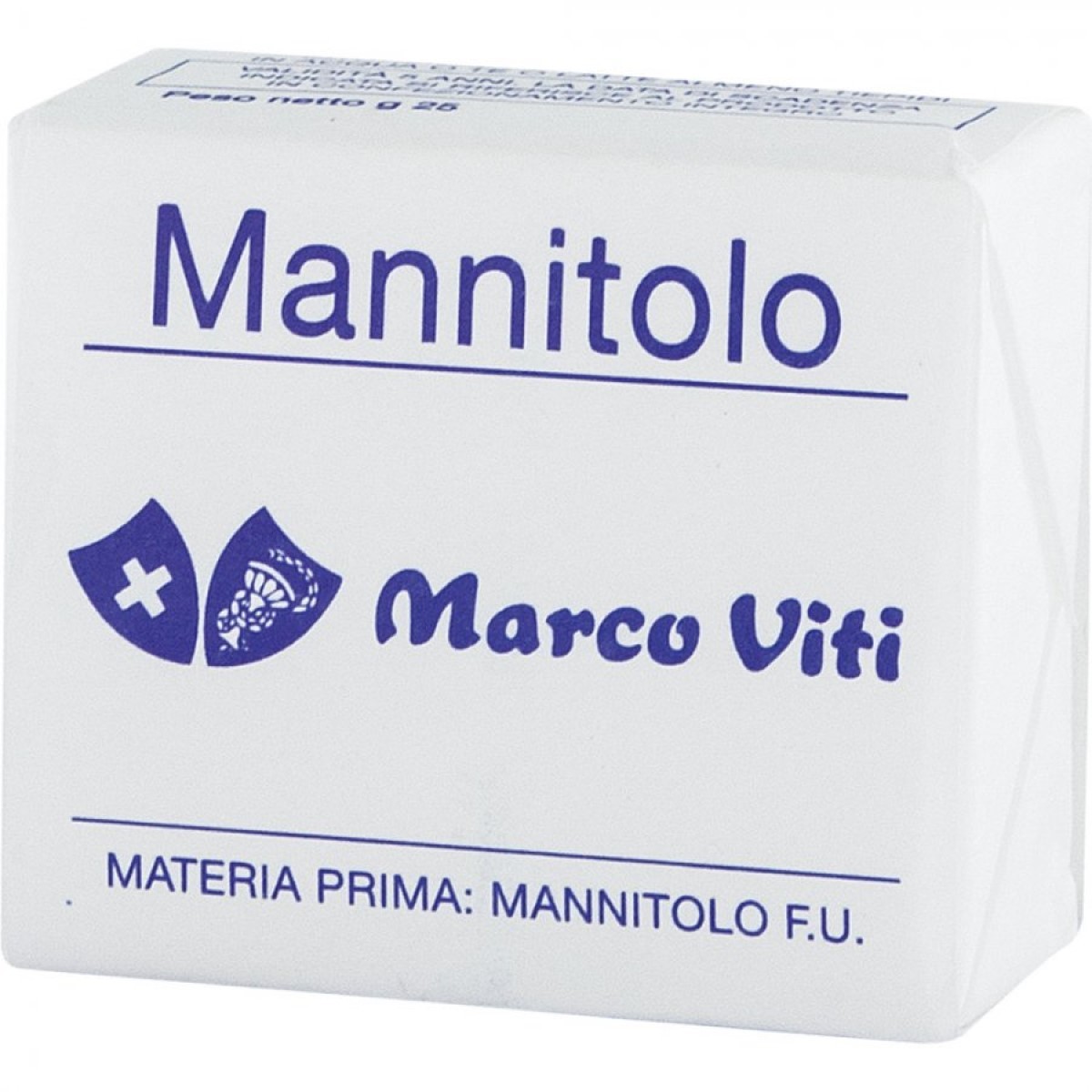 MANNITE FU CUBO 22G