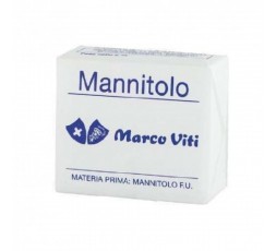 MANNITE FU CUBO 10 G