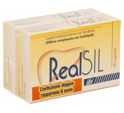 Realsil Bipack 80 Capsule