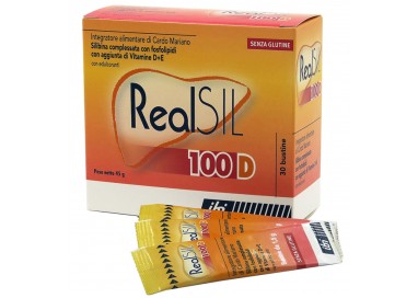 Realsil 100 D 30 Bustine