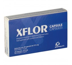 XFlor 20 Capsule