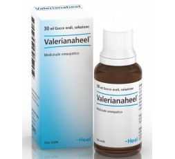 Heel Valeriana Gocce 30ml