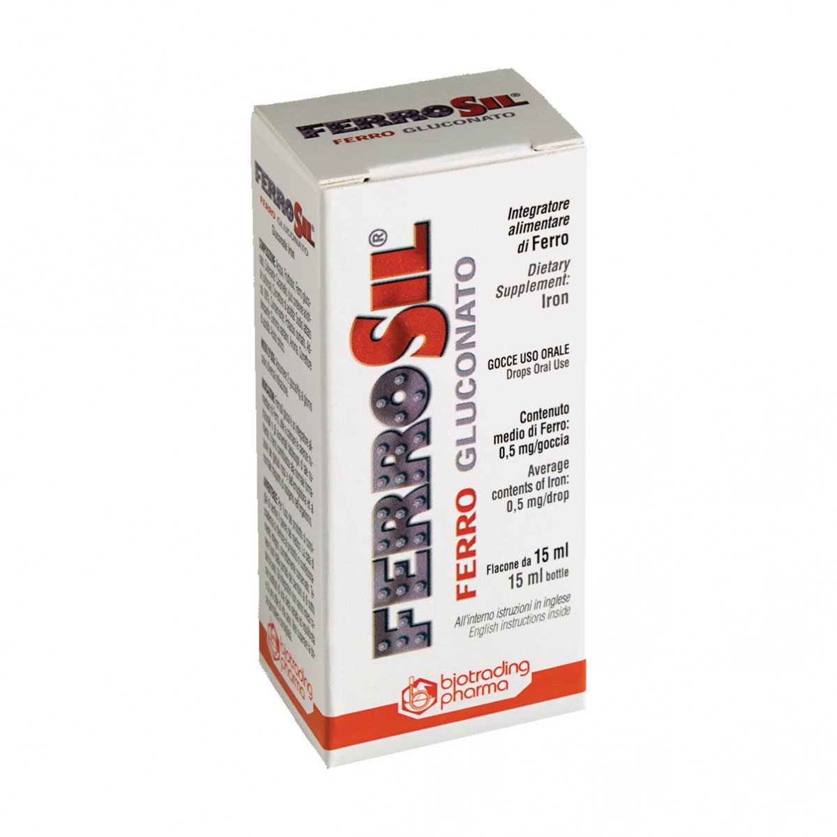 Ferrosil 15ml