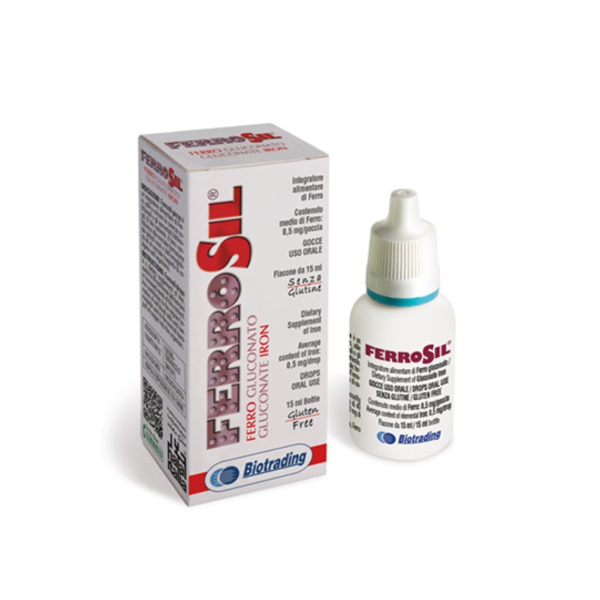 Ferrosil 15ml