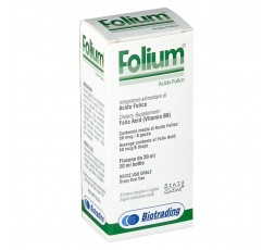 Folium Gocce 20ml