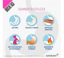 Biochetasi 18 Bustine Granulato Effervescente 2