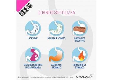 Biochetasi 18 Bustine Granulato Effervescente