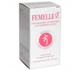 Femelle 30 Capsule