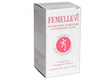Femelle 30 Capsule