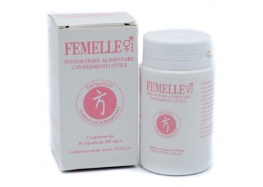 Femelle 30 Capsule