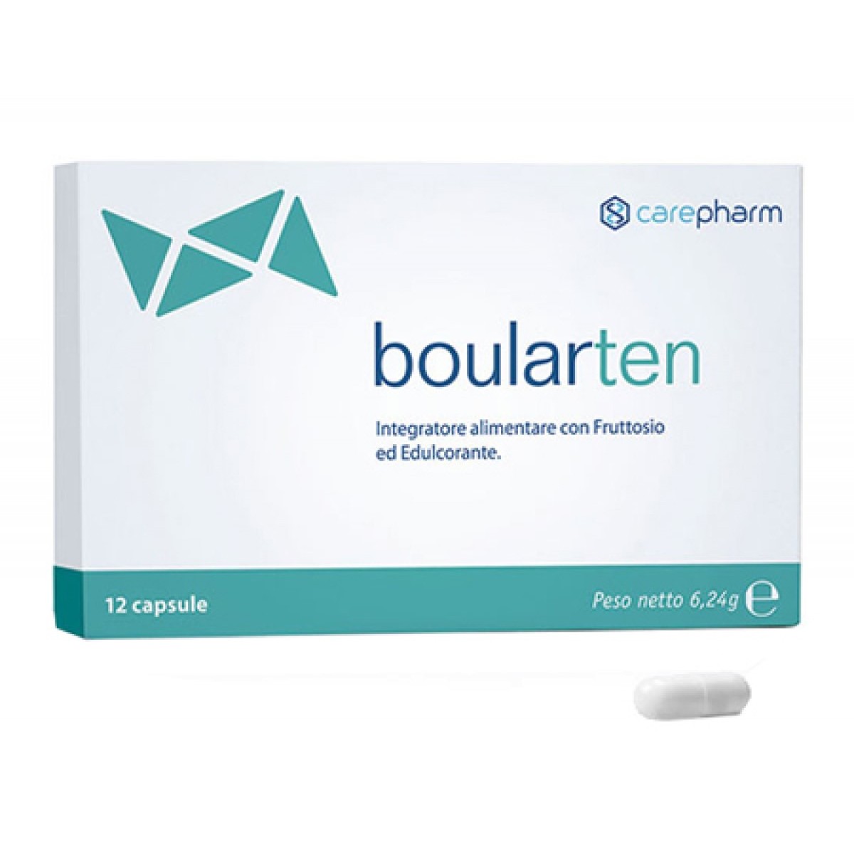 Boularten 12 Capsule