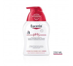Eucerin pH5 Olio Detergente Mani 250ml