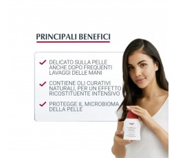 Eucerin pH5 Olio Detergente Mani 250ml 2