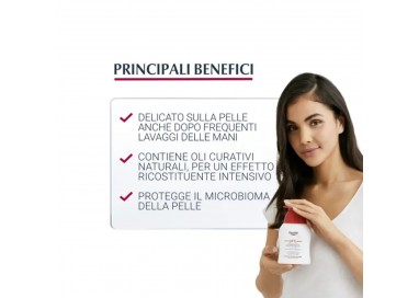 Eucerin pH5 Olio Detergente Mani 250ml