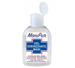 Manipur Gel Igienizzante Mani 70ml