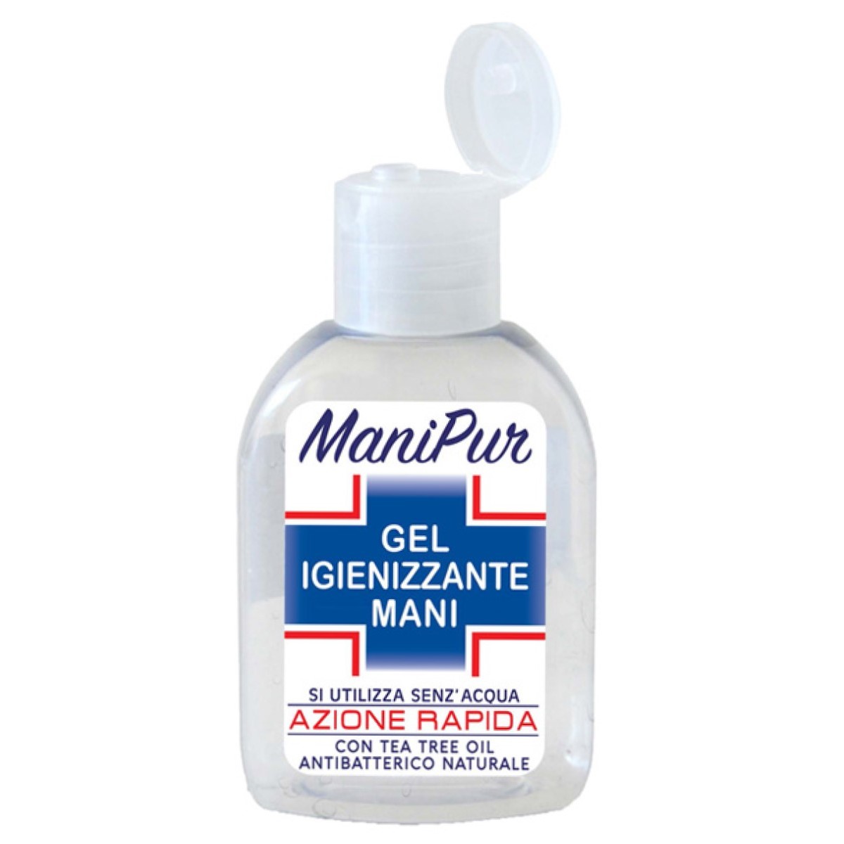 Manipur Gel Igienizzante Mani 70ml
