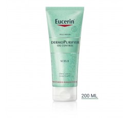 Eucerin DermoPurifyer Oil Control Scrub 100ml