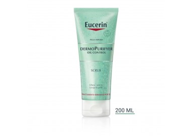 Eucerin DermoPurifyer Oil Control Scrub 100ml