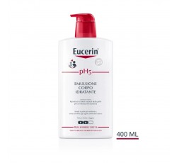 Eucerin pH5 Emulsione Corpo Idratante 400ml