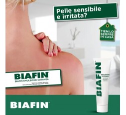Biafin Emulsione Cutanea Idratante 100ml 2