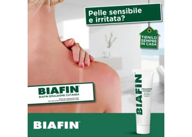 Biafin Emulsione Cutanea Idratante 100ml