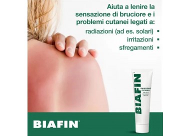Biafin Emulsione Cutanea Idratante 100ml