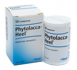 Heel Phytolacca 50 Compresse