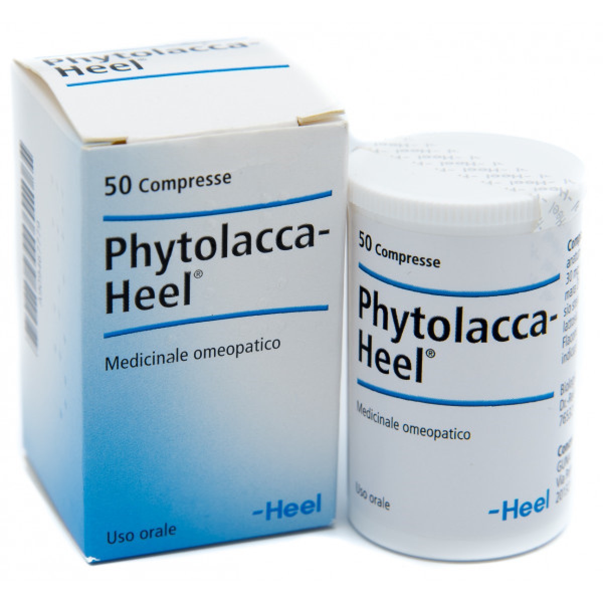 Heel Phytolacca 50 Compresse