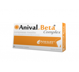Dymalife Anival Beta Complex 30 Compresse Rivestite