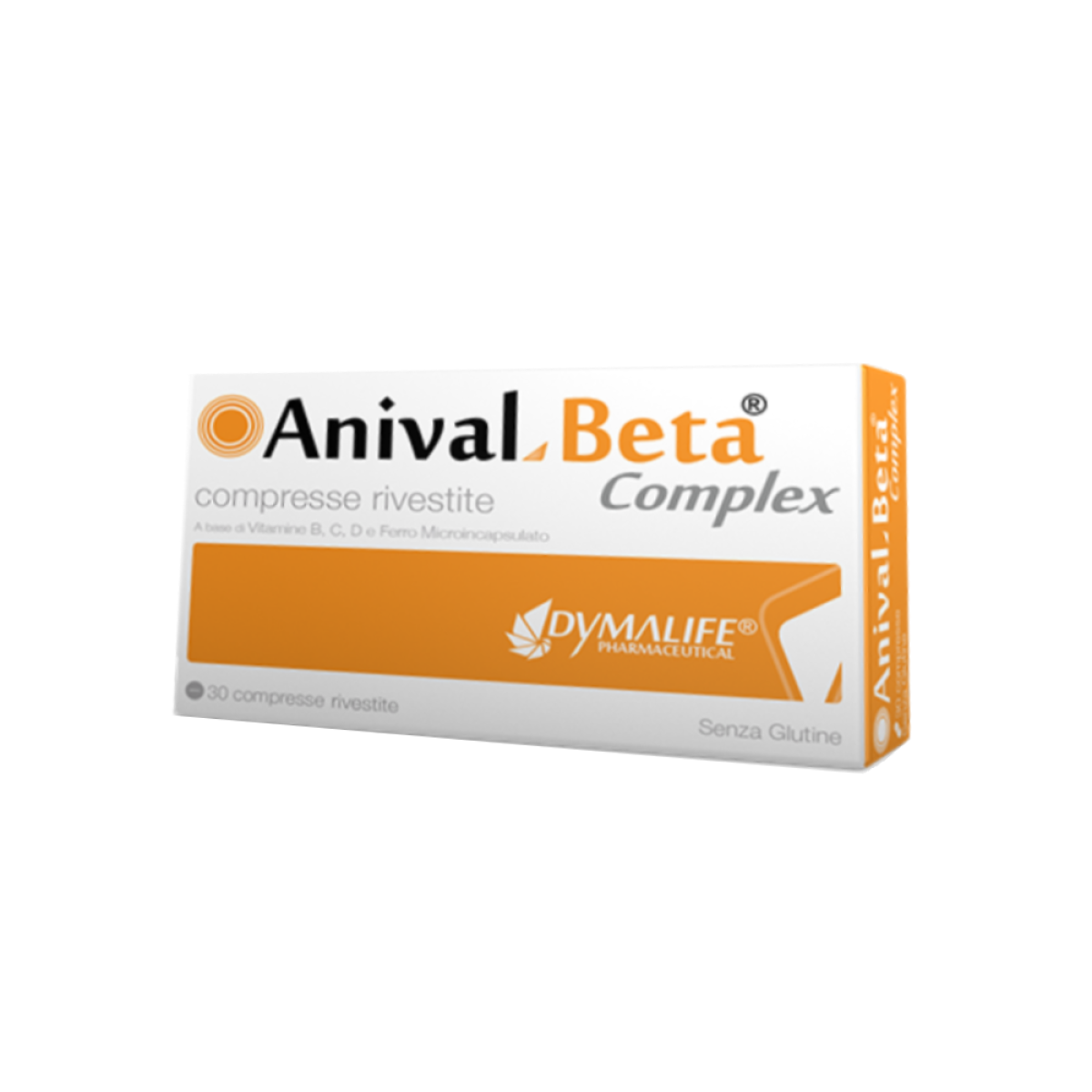 Dymalife Anival Beta Complex 30 Compresse...