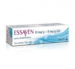 Essaven Gel 40g 10mg/g + 8mg/g