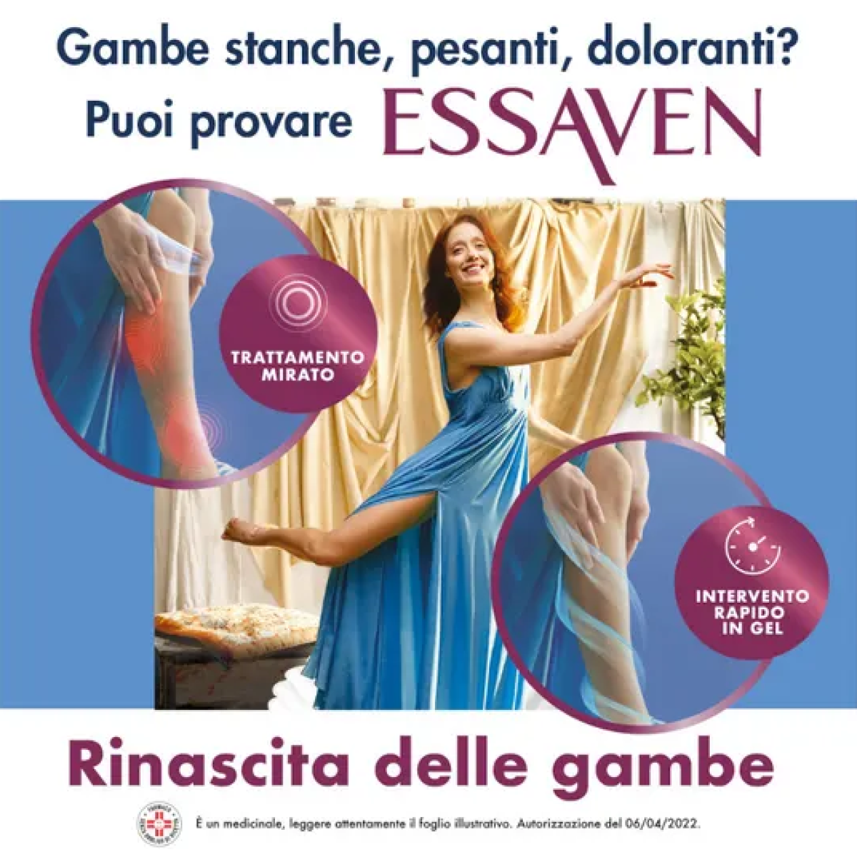 Essaven Gel 40g 10mg/g + 8mg/g