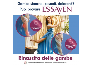 Essaven Gel 40g 10mg/g + 8mg/g