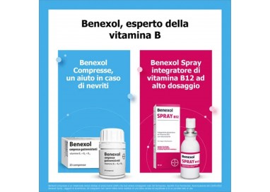 Benexol 20 Compresse Gastroresistenti