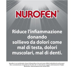 Nurofen 24 Compresse Rivestite 200mg 2