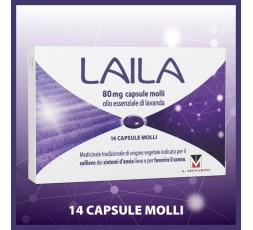 Laila 14 Capsule Molli