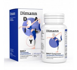 Dimann Daily 100 Compresse