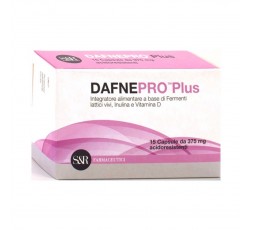 Dafnepro Plus 15 Capsule