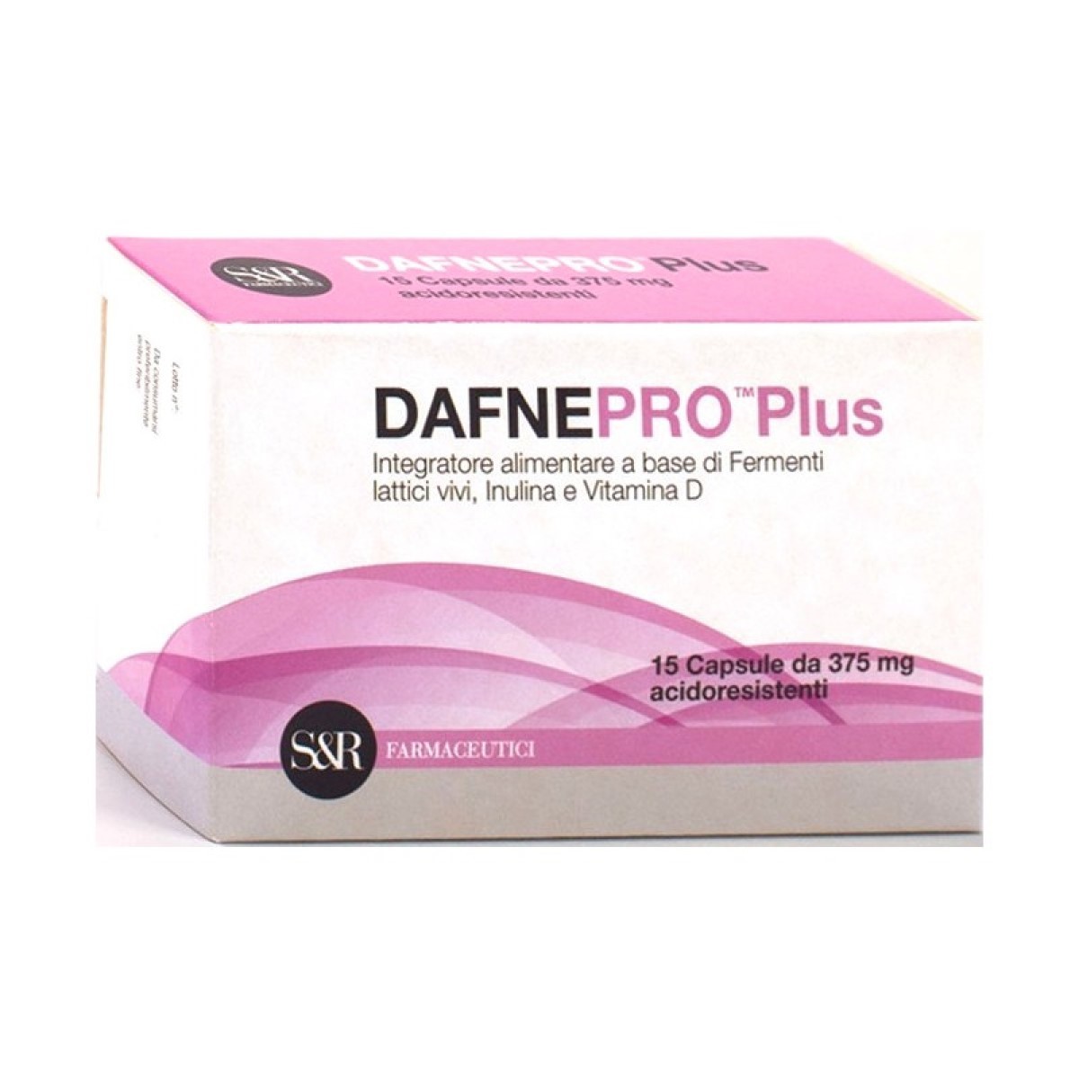 Dafnepro Plus 15 Capsule