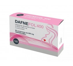 Dafnefol 400 90 Compresse