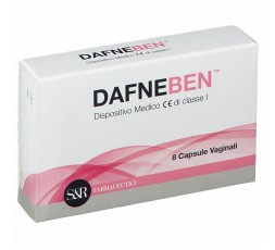 Dafneben 8 Capsule Vaginali