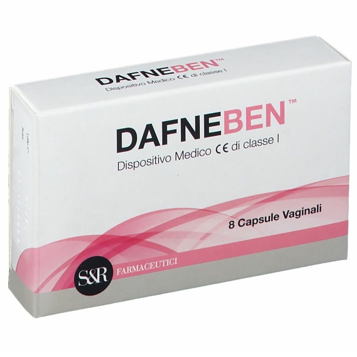 Dafneben 8 Capsule Vaginali