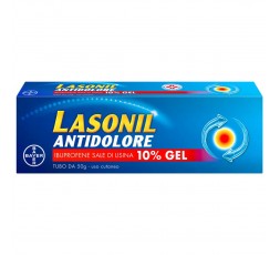 Lasonil Antidolore Gel 50g 10%
