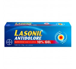 Lasonil Antidolore 10% Gel 120g