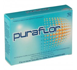 Puraflor 12 Buste
