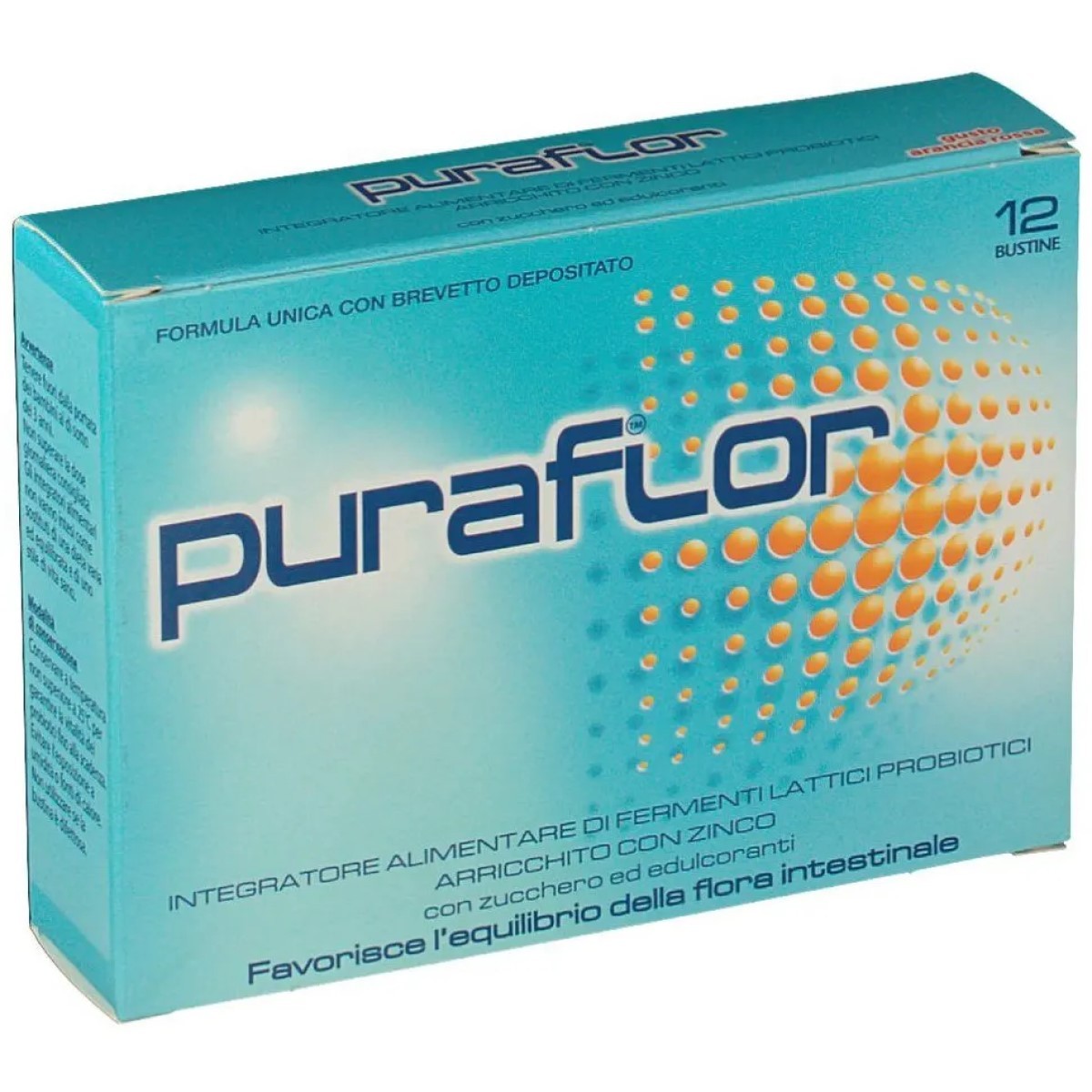 Puraflor 12 Buste