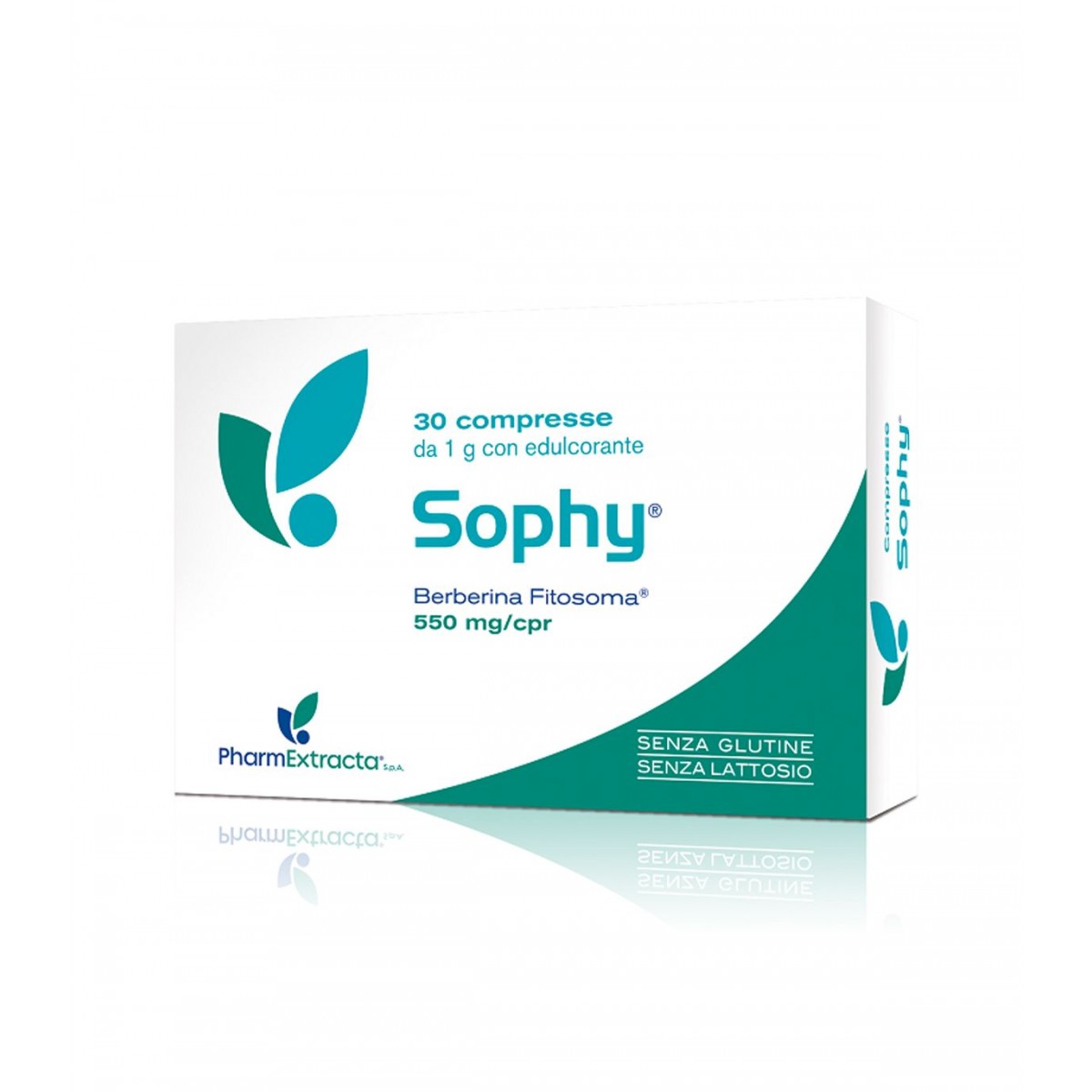 Sophy 30 Compresse